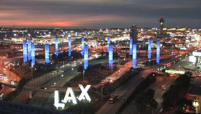 LAX Airport Chauffeur Service